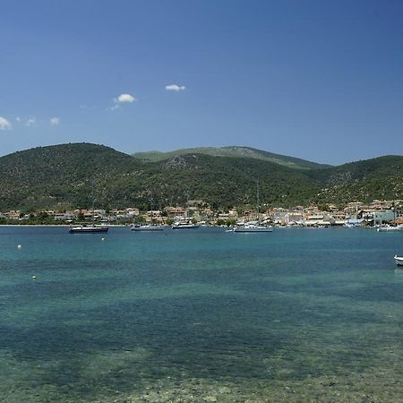 Belvedere Suites Κόρφος Εξωτερικό φωτογραφία