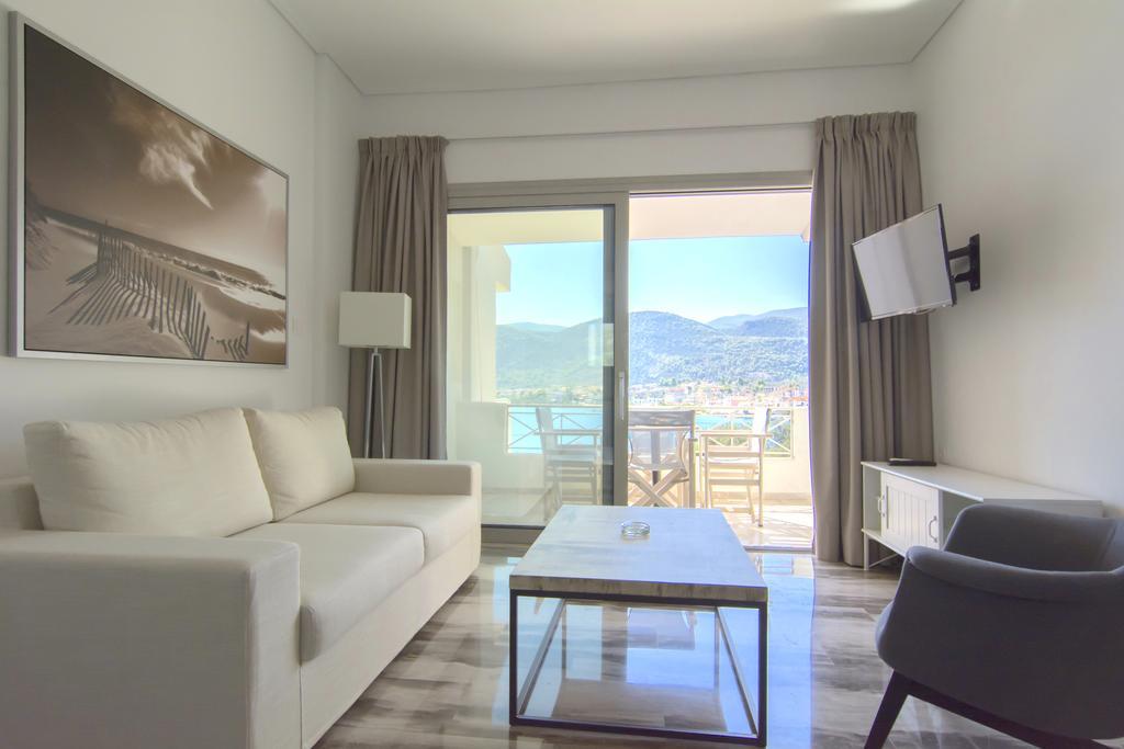 Belvedere Suites Κόρφος Εξωτερικό φωτογραφία