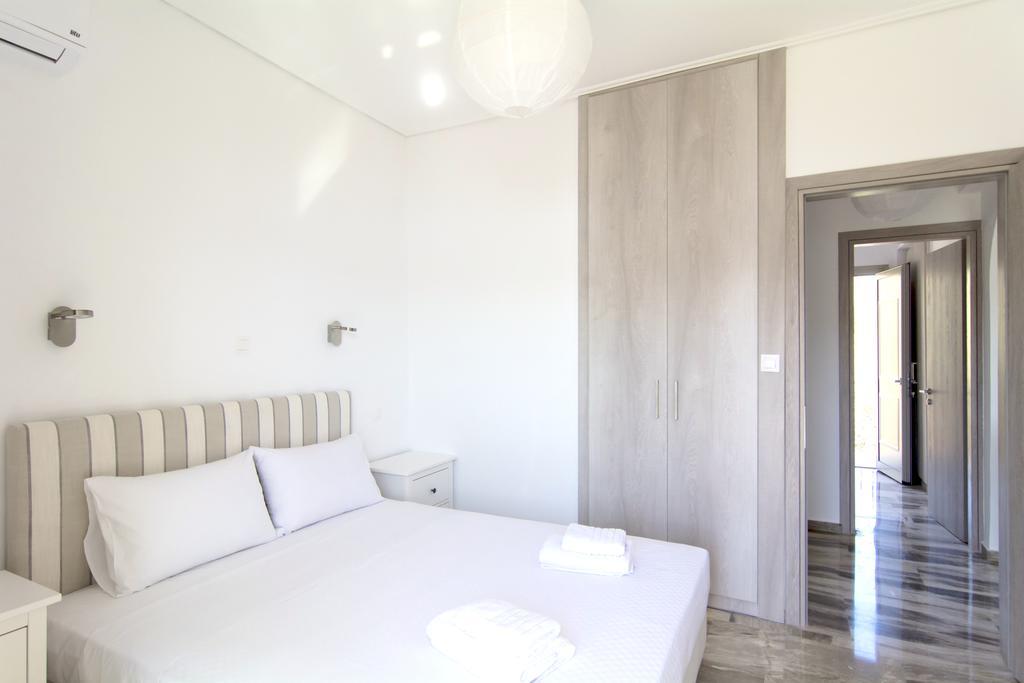 Belvedere Suites Κόρφος Εξωτερικό φωτογραφία