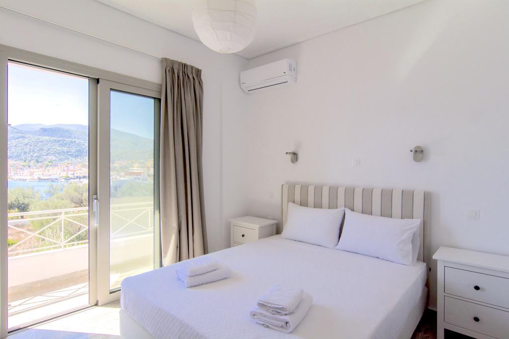 Belvedere Suites Κόρφος Εξωτερικό φωτογραφία