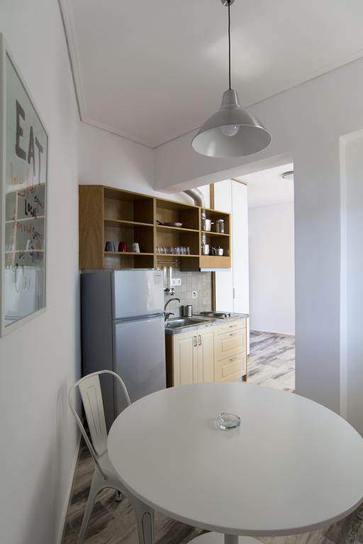 Belvedere Suites Κόρφος Εξωτερικό φωτογραφία
