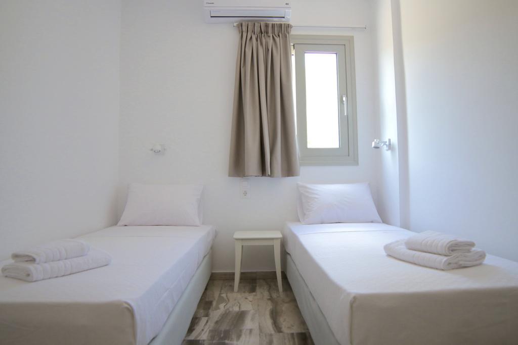 Belvedere Suites Κόρφος Εξωτερικό φωτογραφία