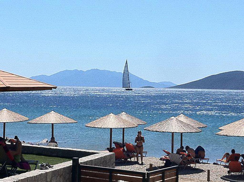 Belvedere Suites Κόρφος Εξωτερικό φωτογραφία